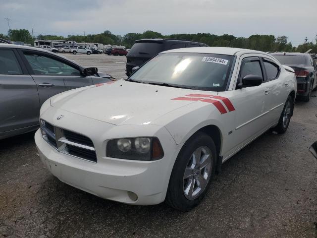 Lot #2496089478 2009 DODGE CHARGER SX salvage car