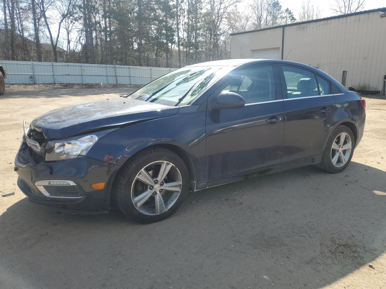 1G1PF5SB5G7101649 2016 Chevrolet Cruze Limited Lt