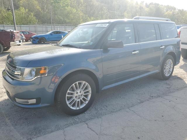 2019 Ford Flex Sel VIN: 2FMGK5C89KBA31753 Lot: 51366314