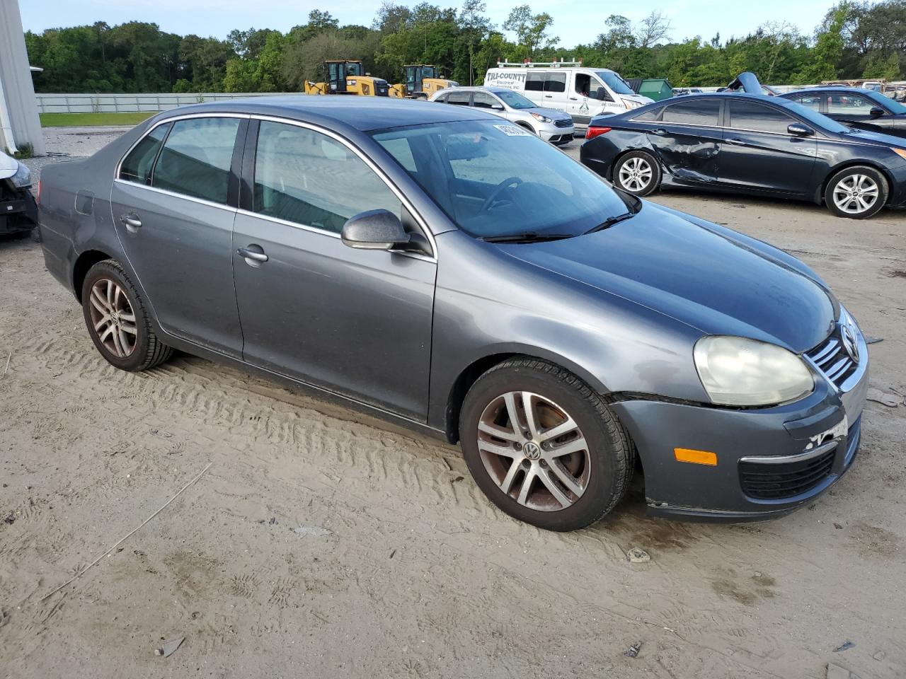 3VWRF71K16M841097 2006 Volkswagen Jetta 2.5