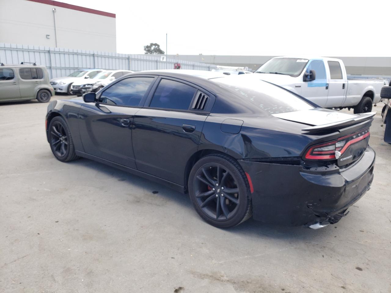 2C3CDXBG1GH109856 2016 Dodge Charger Se