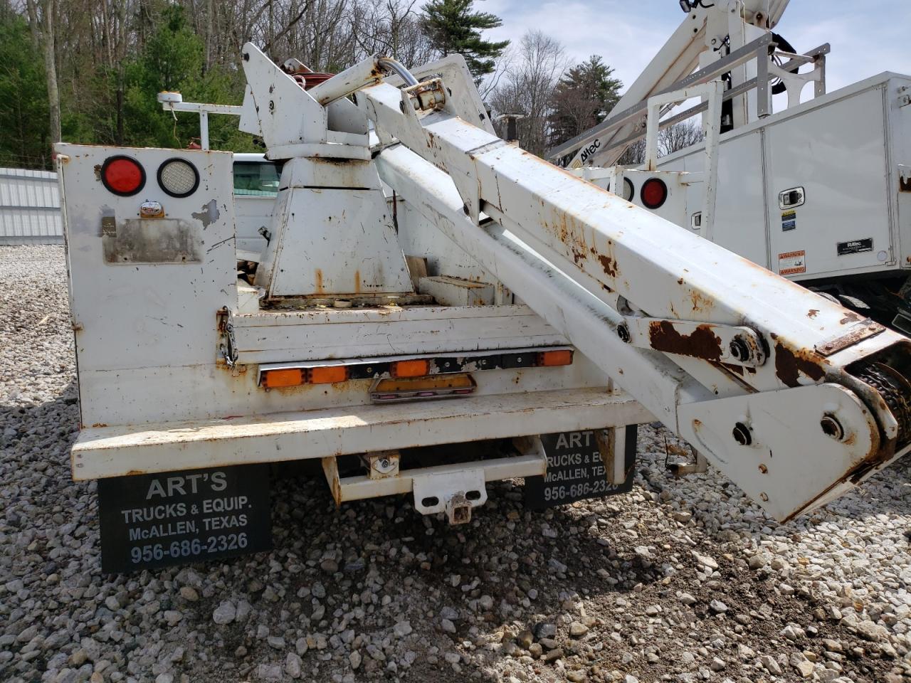 1GBKC34F4VJ104349 1997 Chevrolet Gmt-400 C3500-Hd