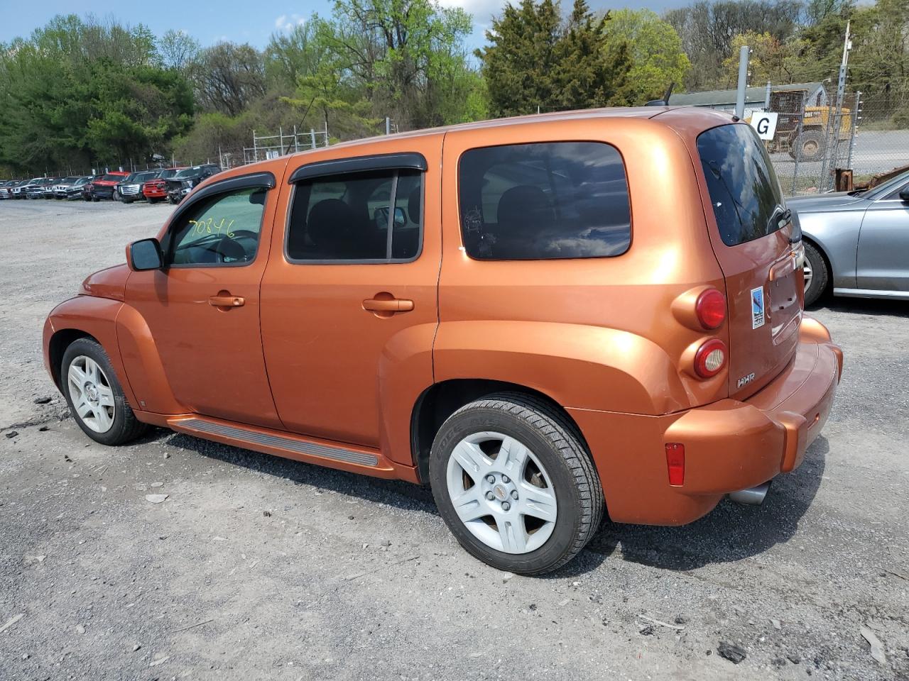 3GNDA23P68S594477 2008 Chevrolet Hhr Lt