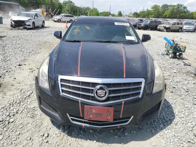 2013 Cadillac Ats Luxury VIN: 1G6AB5SA1D0121470 Lot: 53066814