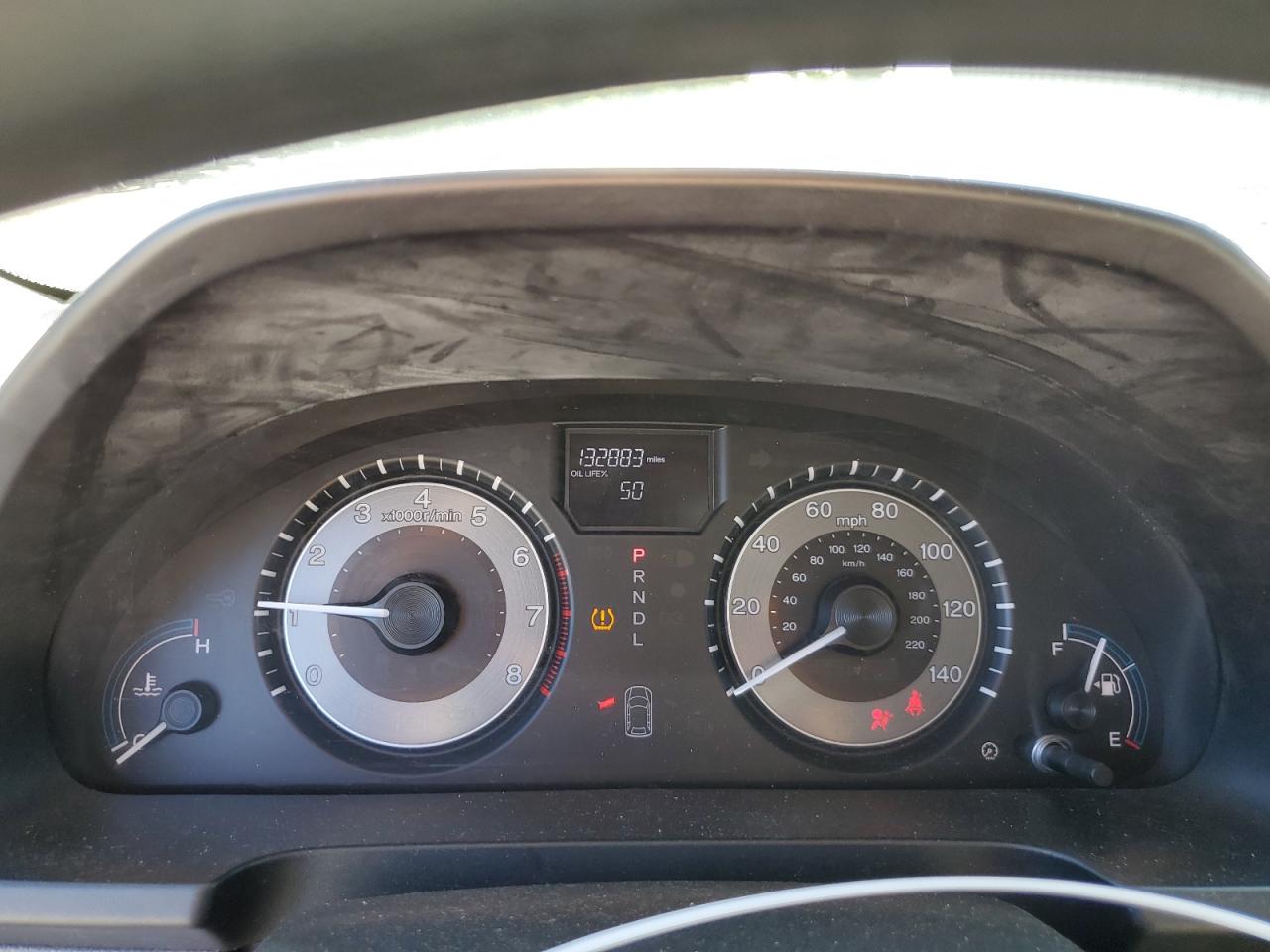 5FNRL5H23BB054981 2011 Honda Odyssey Lx