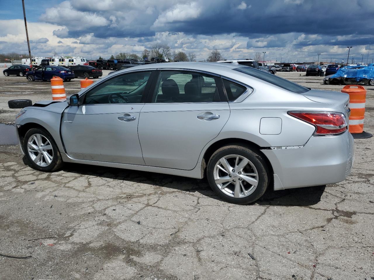 1N4AL3AP5FN909538 2015 Nissan Altima 2.5