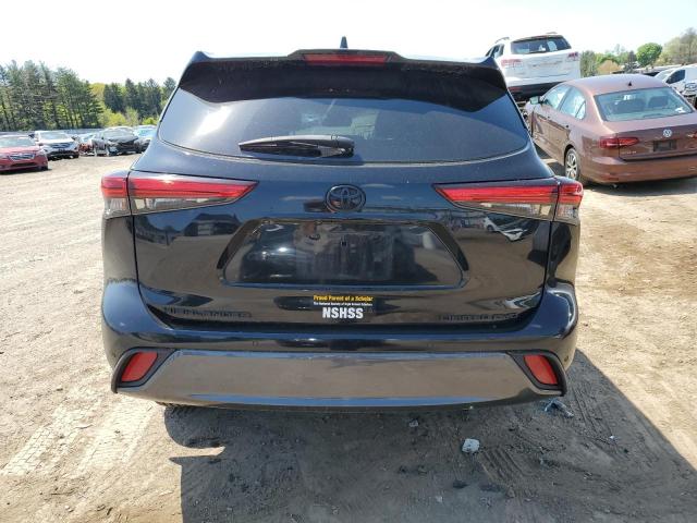 2020 Toyota Highlander Limited VIN: 5TDDZRBH3LS021568 Lot: 51230614