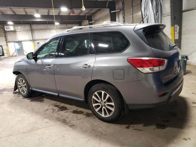 2015 Nissan Pathfinder S VIN: 5N1AR2MM5FC660301 Lot: 51169094