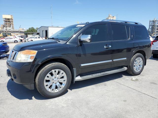 2015 Nissan Armada Platinum VIN: 5N1BA0NF8FN612957 Lot: 51495454