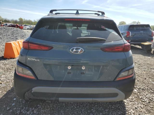 KM8K62AB7NU762241 Hyundai Kona SEL 6