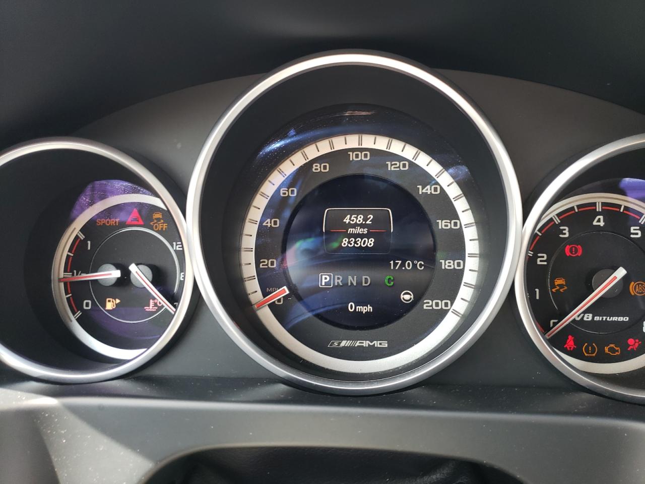 WDDHH7GB5FB126580 2015 Mercedes-Benz E 63 Amg-S