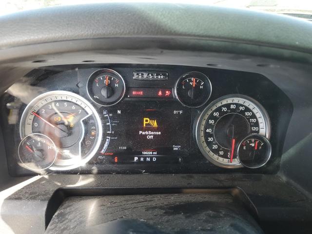 2017 Ram 1500 Slt VIN: 3C6RR7LT3HG533647 Lot: 51244254