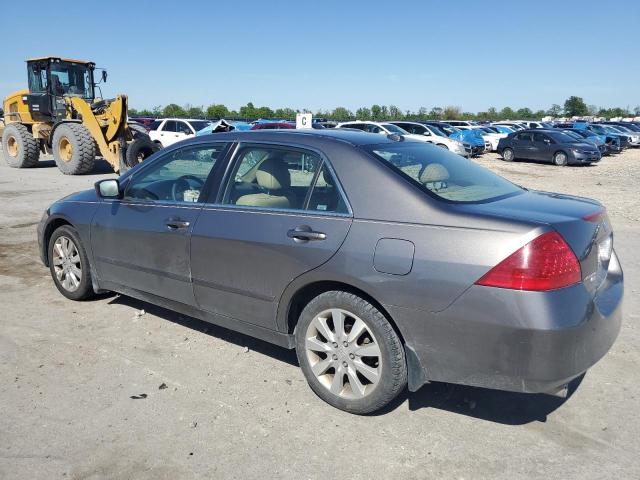 2006 Honda Accord Ex VIN: 1HGCM66596A051038 Lot: 52301464