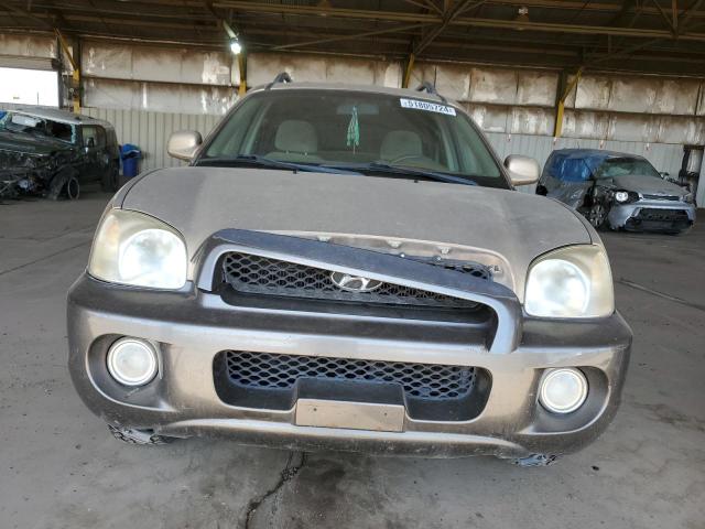 2002 Hyundai Santa Fe Gls VIN: KM8SC13D52U235554 Lot: 39248059