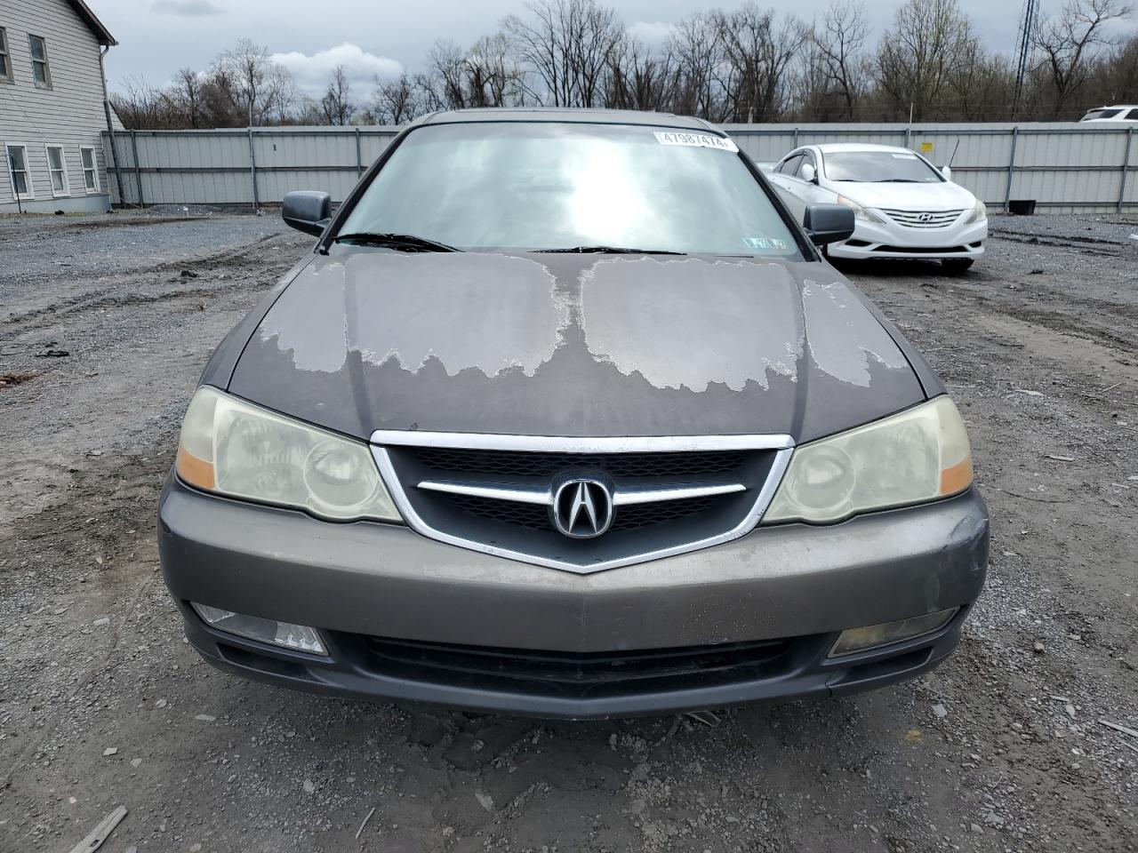 19UUA56693A000151 2003 Acura 3.2Tl