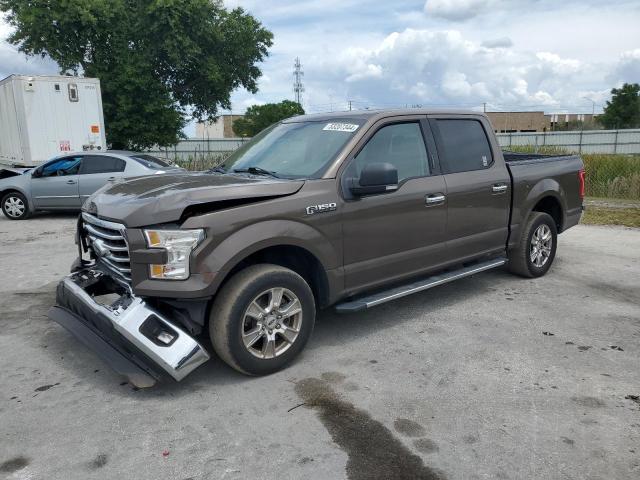 2016 Ford F150 Supercrew VIN: 1FTEW1C88GKF61377 Lot: 53207344