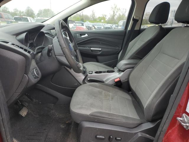 2016 Ford Escape Se VIN: 1FMCU0GX5GUB32495 Lot: 52076794