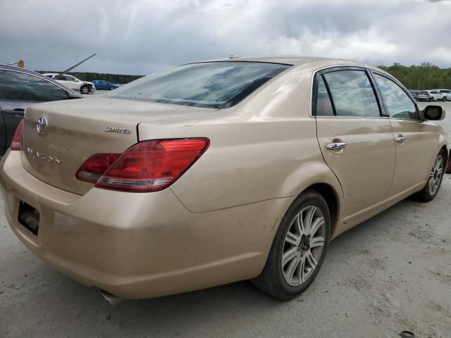 2010 Toyota Avalon Xl VIN: 4T1BK3DB0AU353165 Lot: 50961324