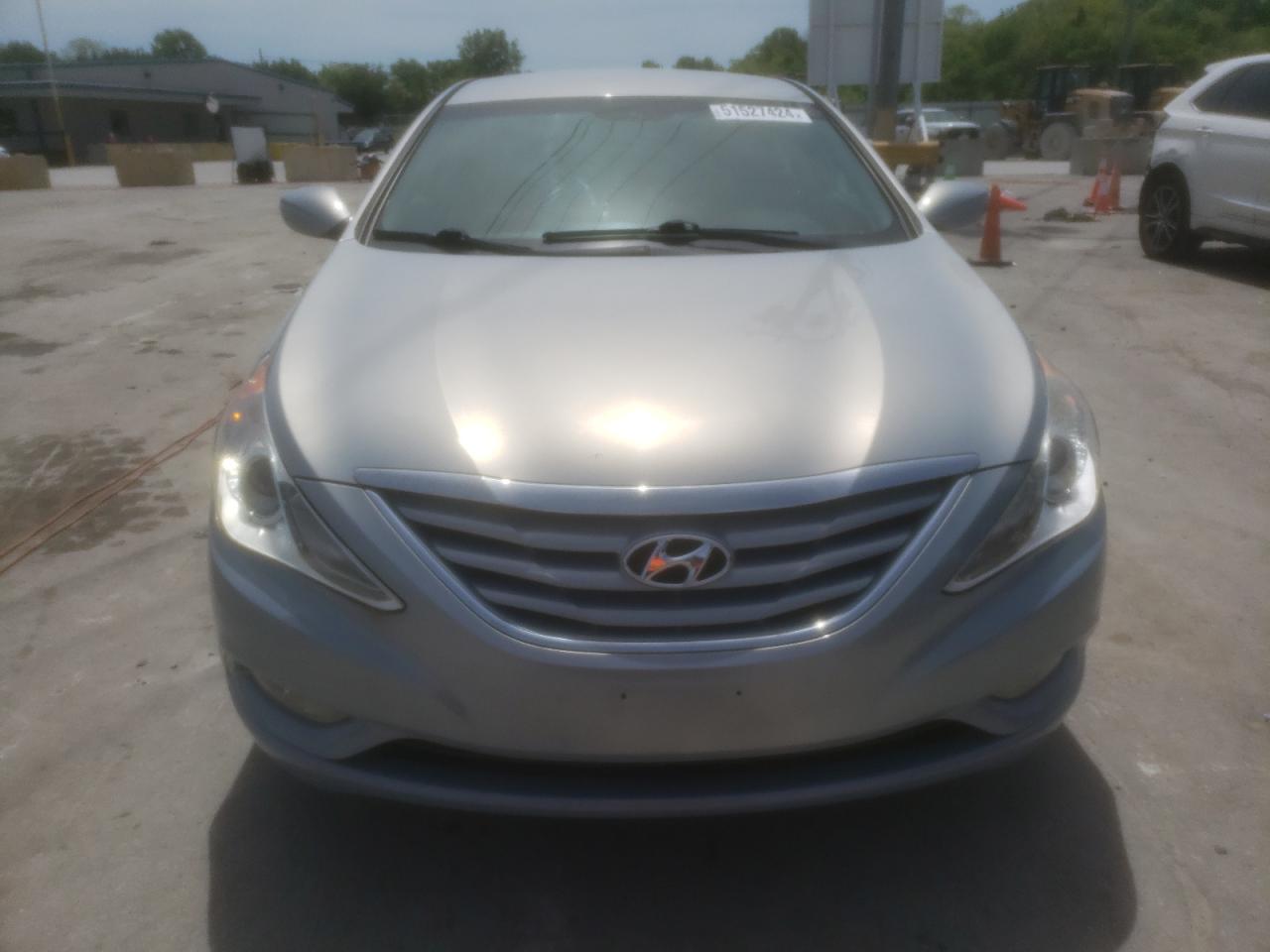 2013 Hyundai Sonata Gls vin: 5NPEB4AC5DH645316