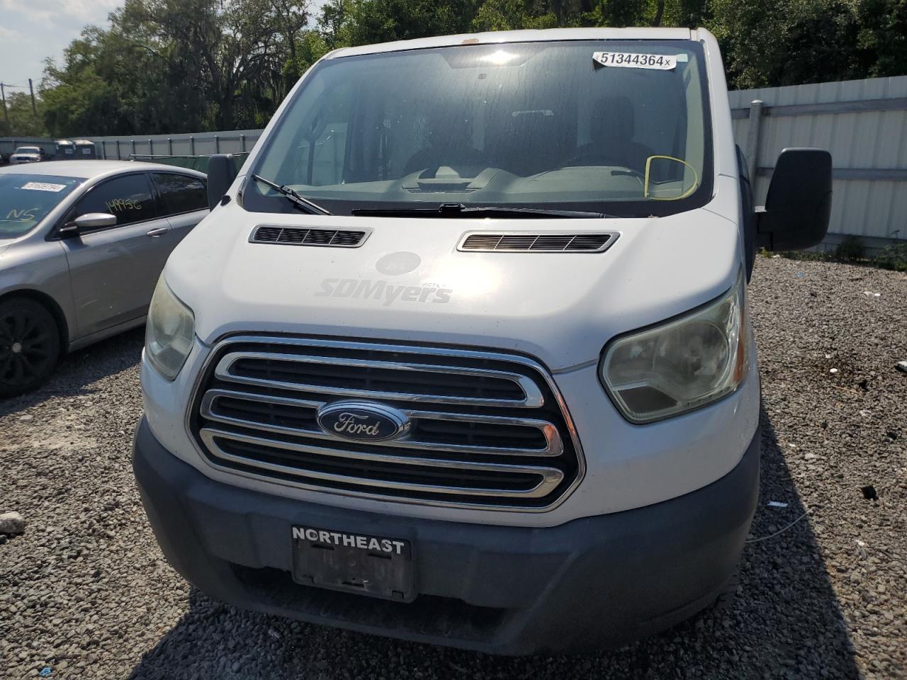 1FTNR1ZM7FKB03307 2015 Ford Transit T-250
