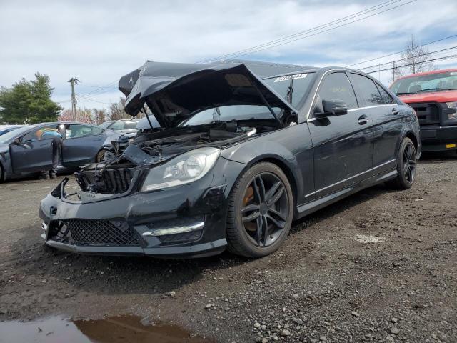 2012 Mercedes-Benz C 300 4Matic VIN: WDDGF8BB9CF875210 Lot: 51042444