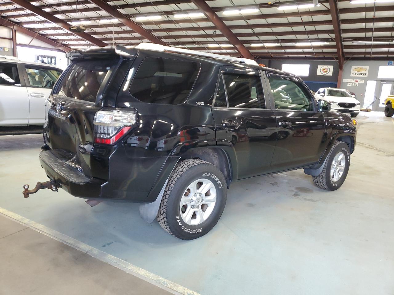 2015 Toyota 4Runner Sr5 vin: JTEBU5JRXF5244544