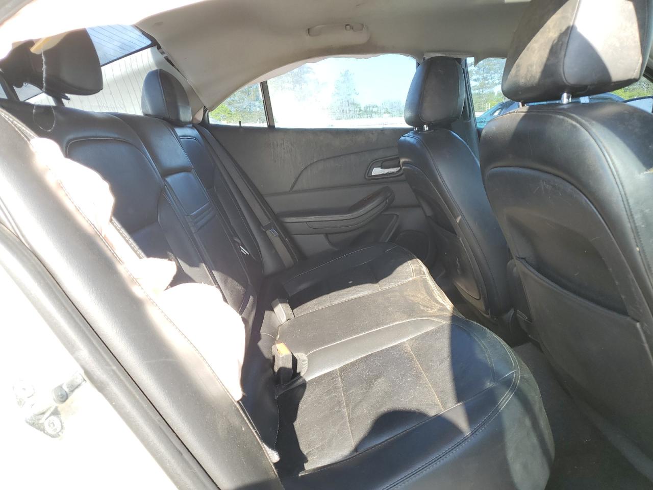 1G11H5SAXDF241494 2013 Chevrolet Malibu Ltz