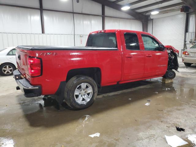 2018 Chevrolet Silverado K1500 Lt VIN: 1GCVKREH3JZ371055 Lot: 51640814