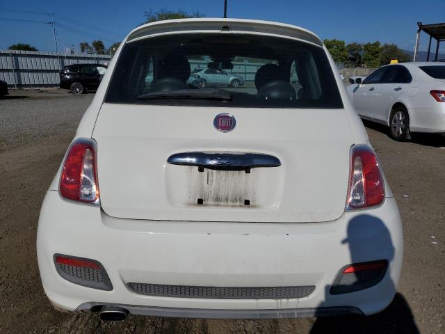 2015 FIAT 500 SPORT - 3C3CFFBR0FT576195