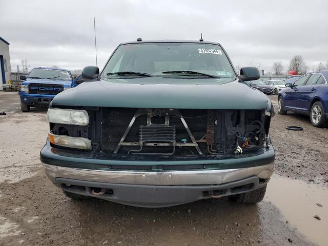 2004 Chevrolet Tahoe K1500 VIN: 1GNEK13T14R143656 Lot: 51692344