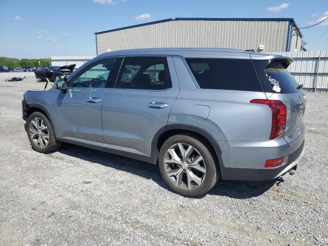 2020 Hyundai Palisade Sel VIN: KM8R4DHE2LU067212 Lot: 51452084