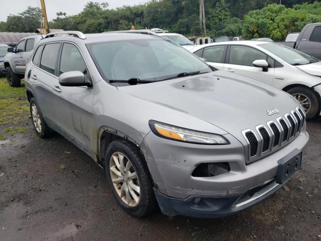 Vin: 1c4pjldb6gw164983, lot: 50818554, jeep grand cher limited 20164