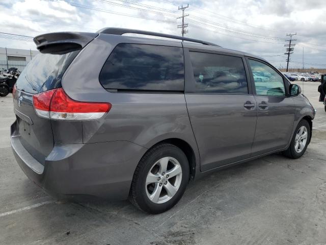 2013 Toyota Sienna Le VIN: 5TDKK3DC1DS326529 Lot: 52577874