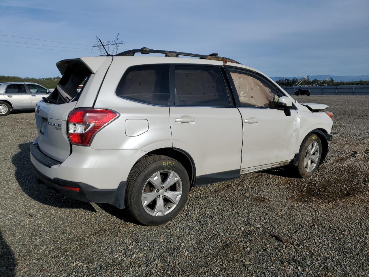 JF2SJAMC9EH516447 2014 Subaru Forester 2.5I Touring