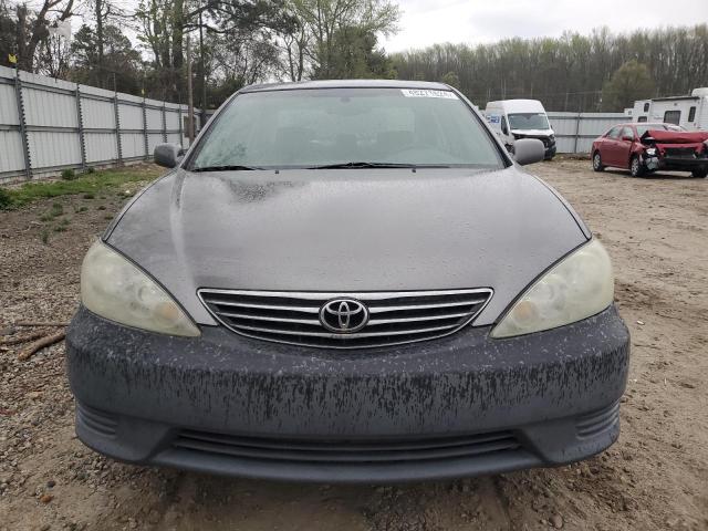 2005 Toyota Camry Le VIN: 4T1BF30KX5U614057 Lot: 48271624