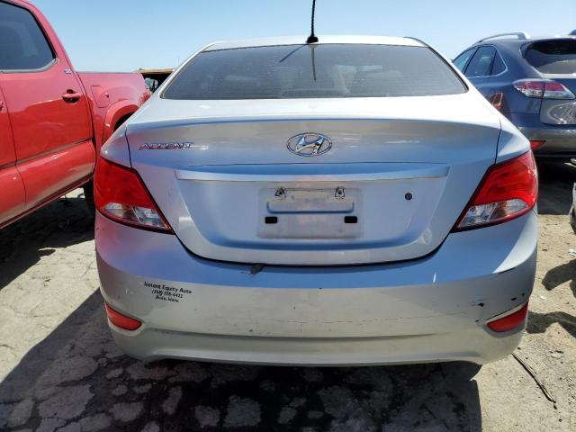 2016 Hyundai Accent Se VIN: KMHCT4AE5GU980510 Lot: 49955214