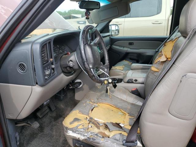 2002 Chevrolet Suburban C1500 VIN: 1GNEC16Z22J126096 Lot: 51596804