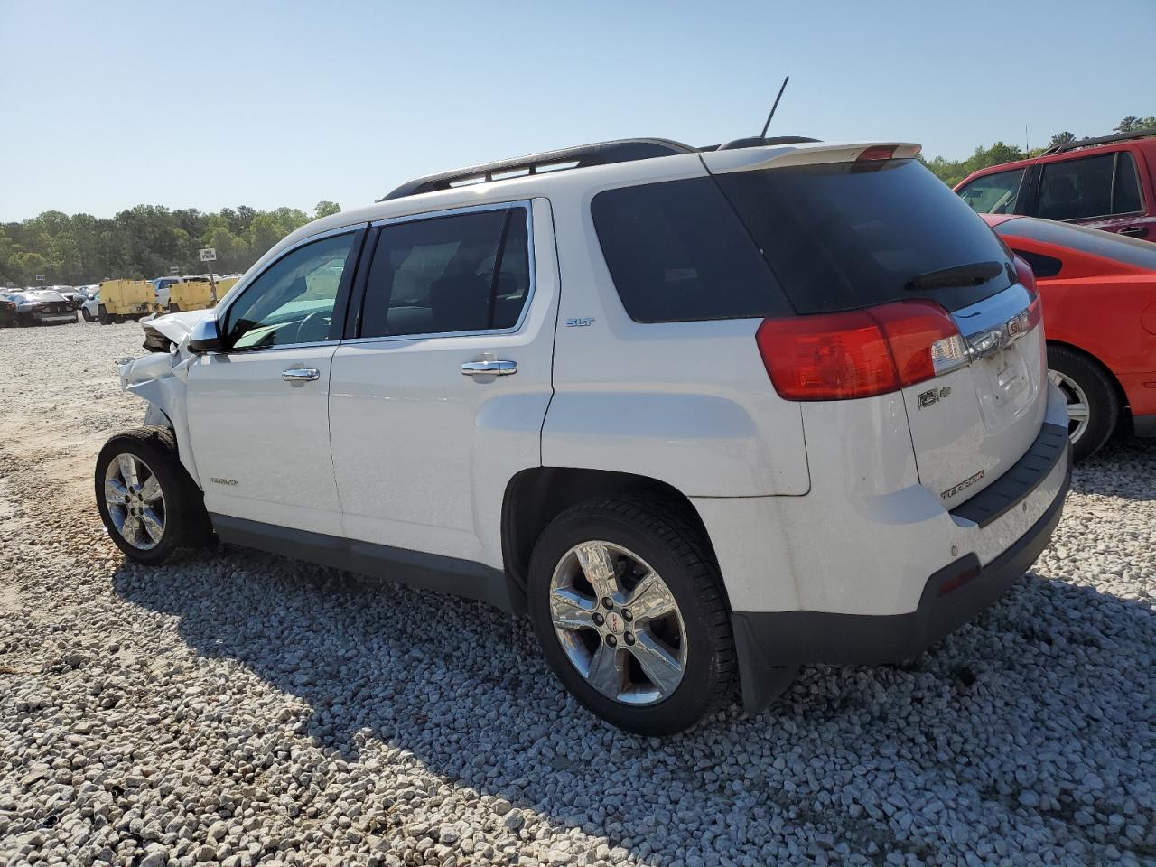 2015 GMC Terrain Slt vin: 2GKALSEK5F6239274