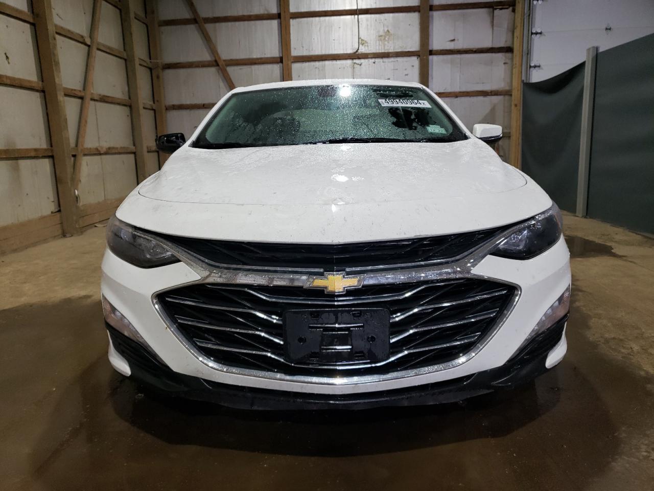 2021 Chevrolet Malibu Lt vin: 1G1ZD5ST7MF060787