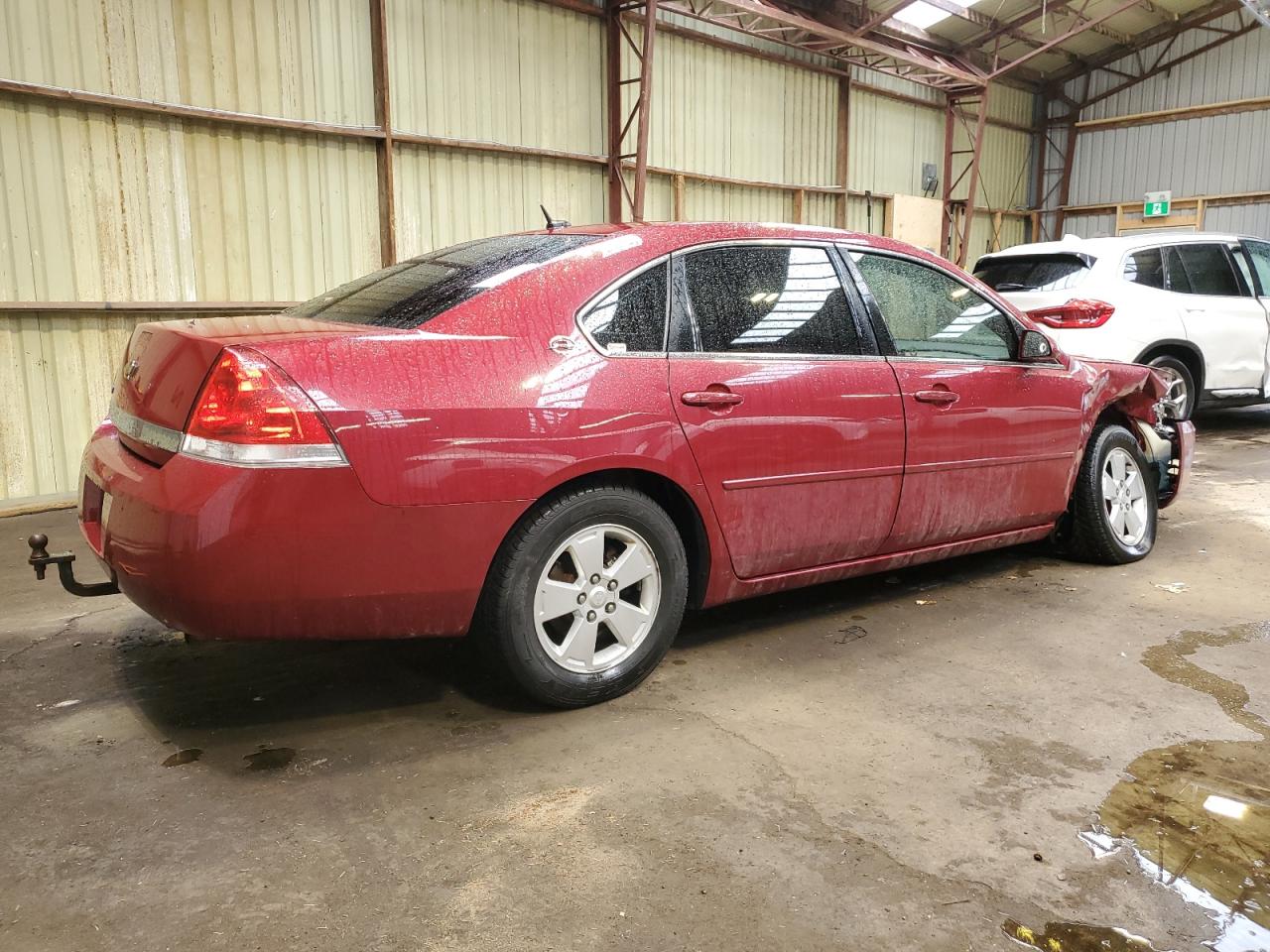 2G1WT58N669374652 2006 Chevrolet Impala Lt