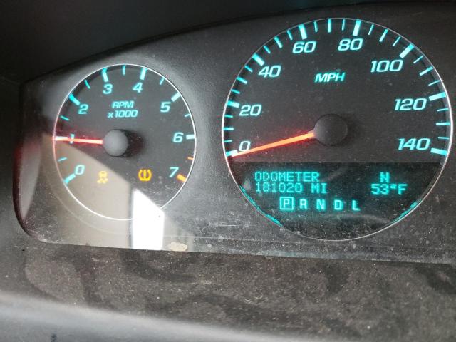 2012 Chevrolet Impala Lt VIN: 2G1WG5E36C1326960 Lot: 48655704