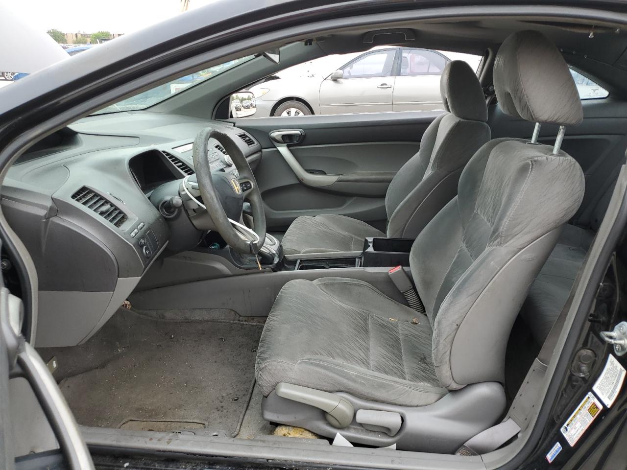 2HGFG12887H568325 2007 Honda Civic Ex