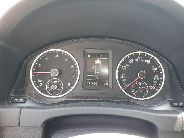 2017 VOLKSWAGEN TIGUAN WOL - WVGRV7AX6HK022285