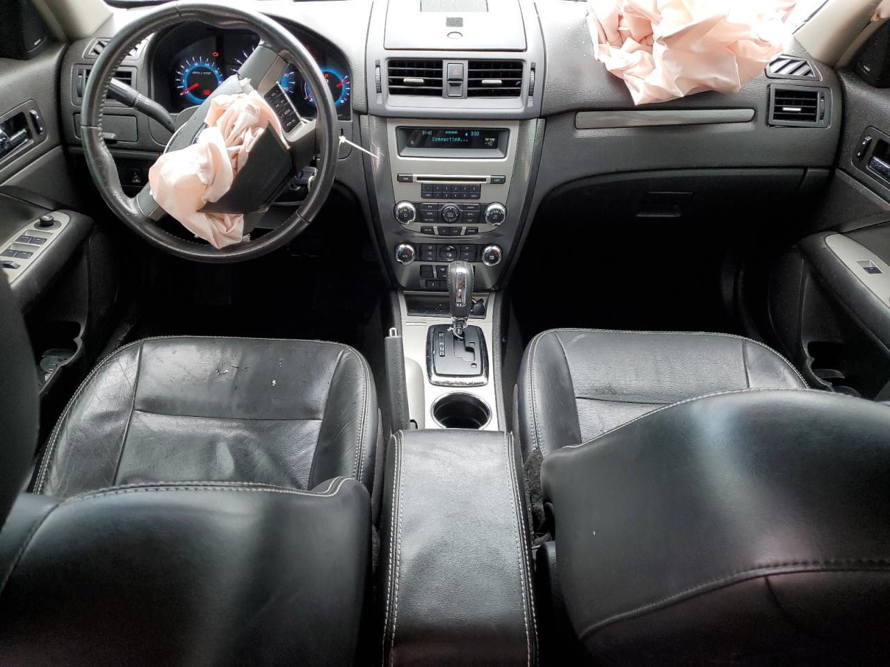 3FAHP0JG0AR377249 2010 Ford Fusion Sel