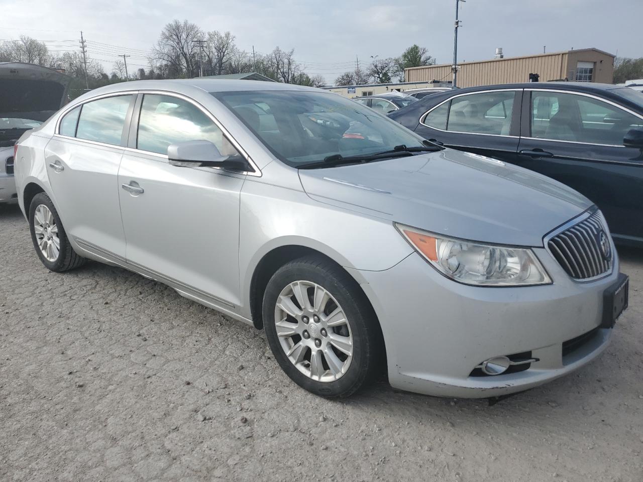 1G4GC5ER1DF324714 2013 Buick Lacrosse