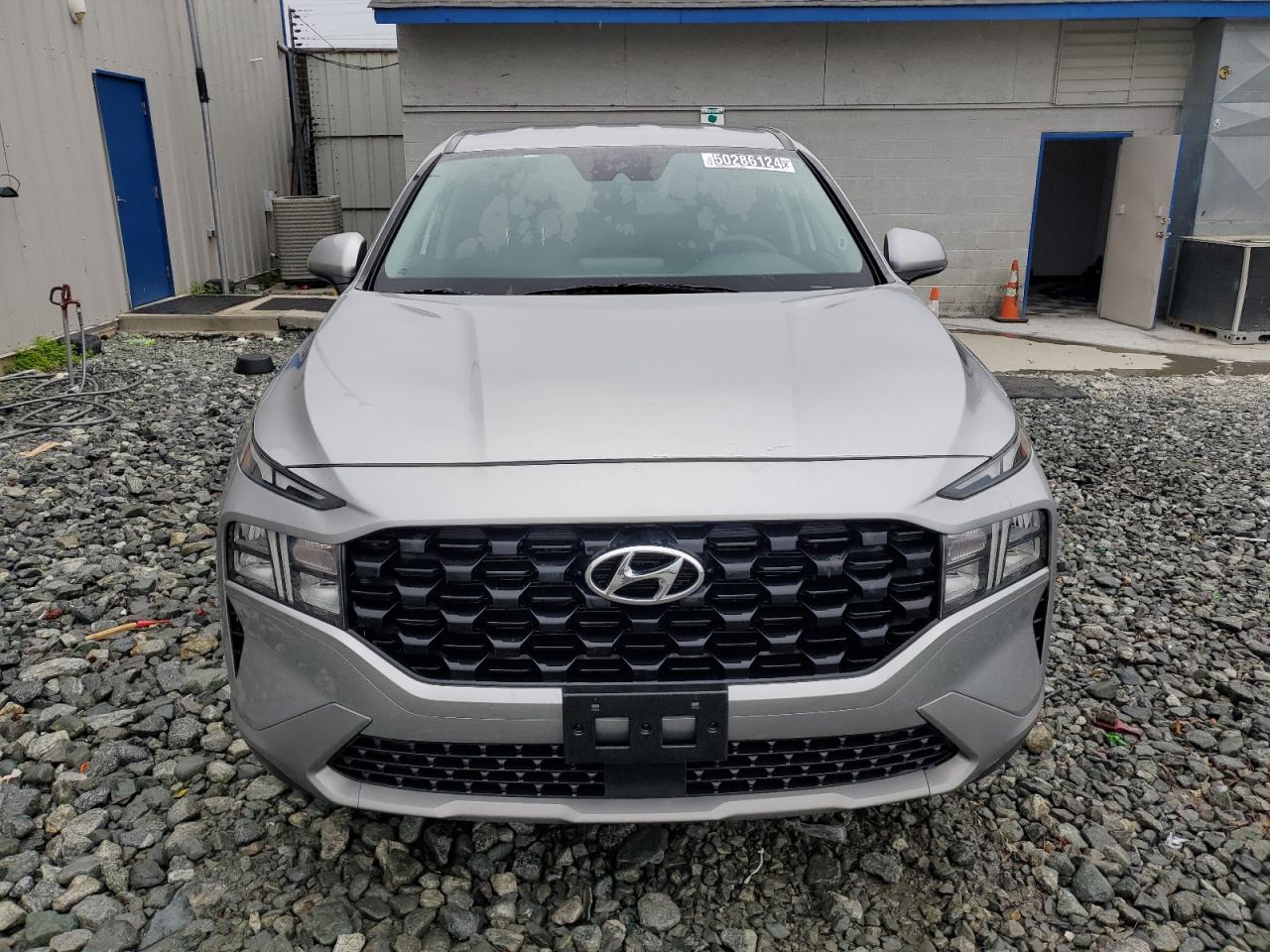 5NMS14AJ2MH340079 2021 Hyundai Santa Fe Se