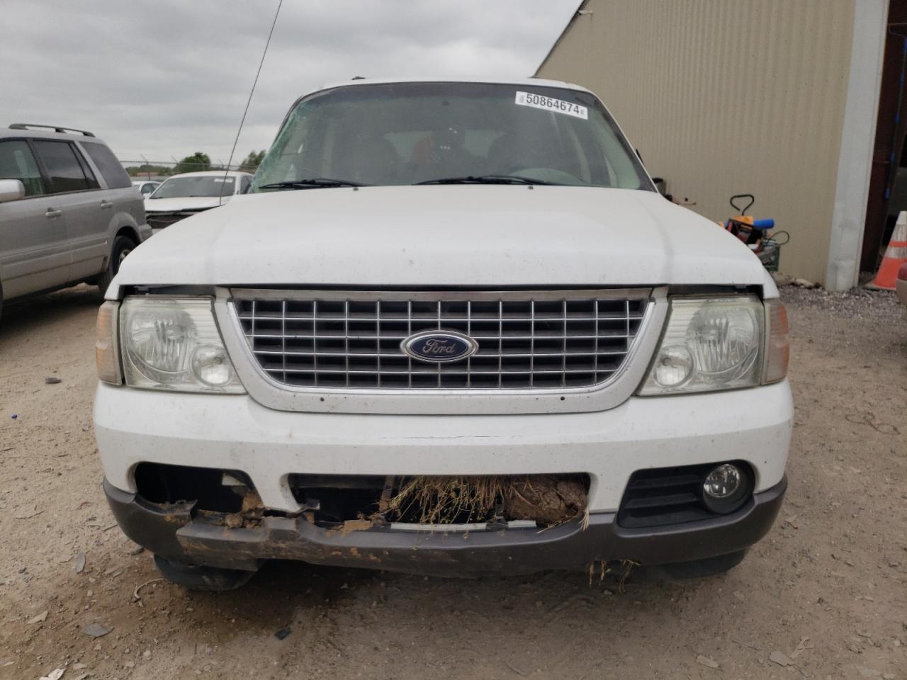 1FMZU63K63ZB04418 2003 Ford Explorer Xlt