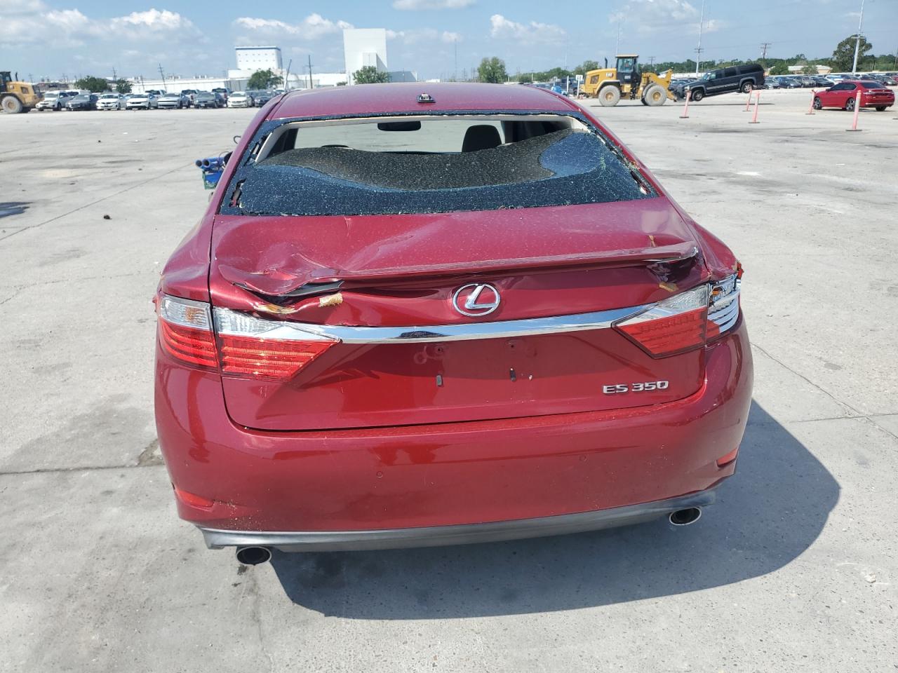 JTHBK1GG7E2146367 2014 Lexus Es 350