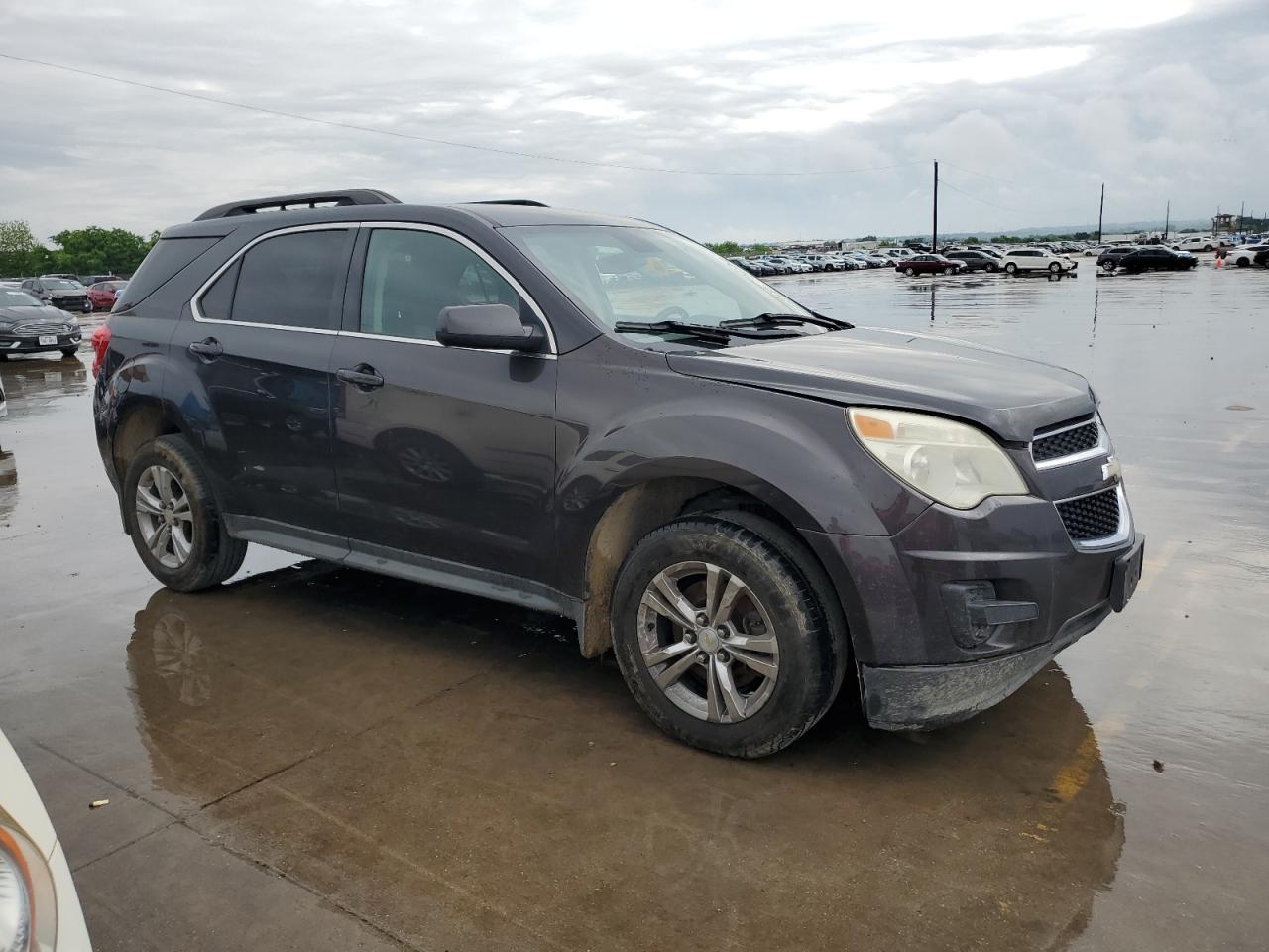 2GNALDEK2D6136373 2013 Chevrolet Equinox Lt