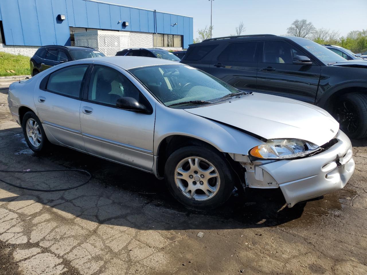 2B3HD46R64H711905 2004 Dodge Intrepid Se